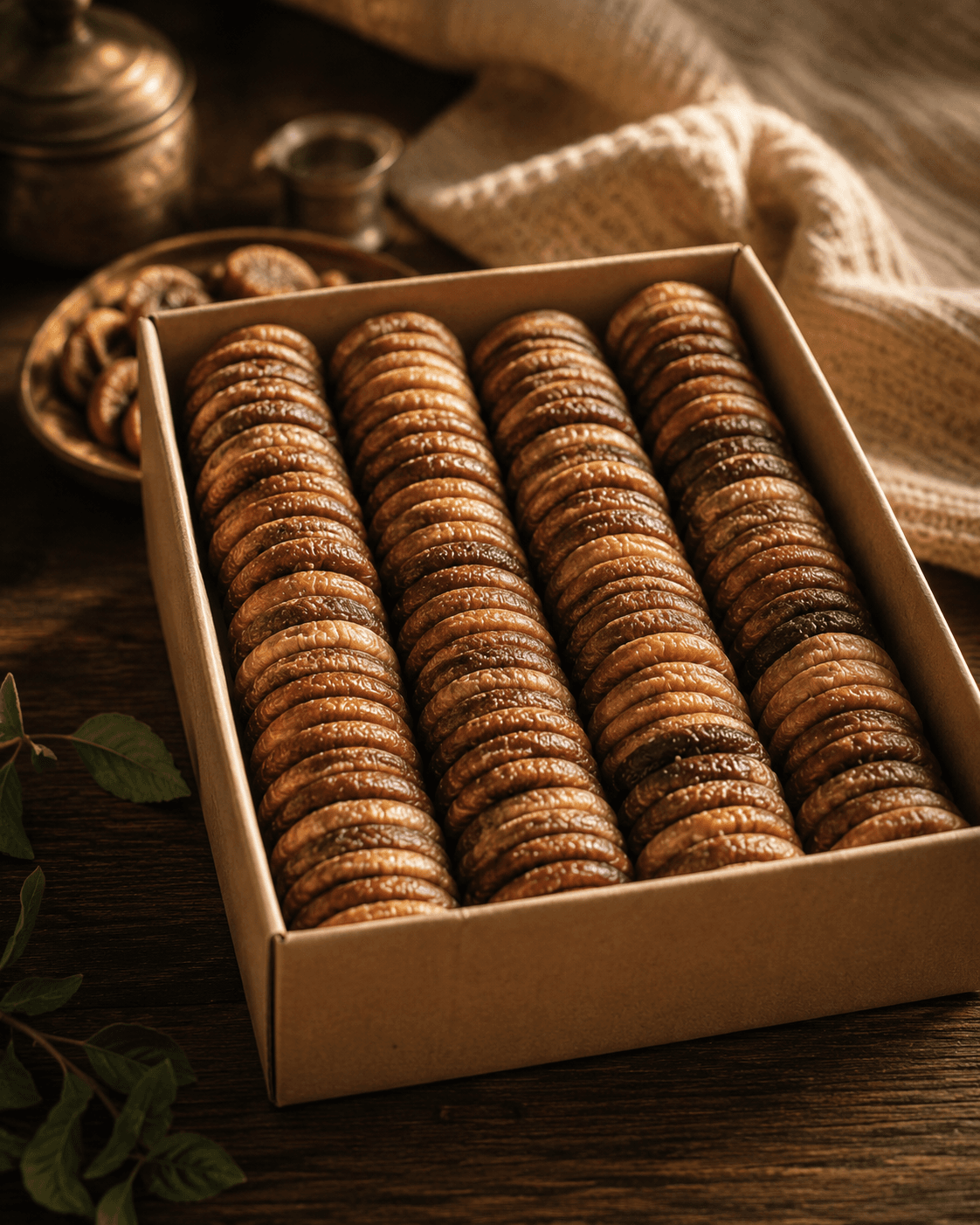 Kashmiri Dried Figs (Anjeer)