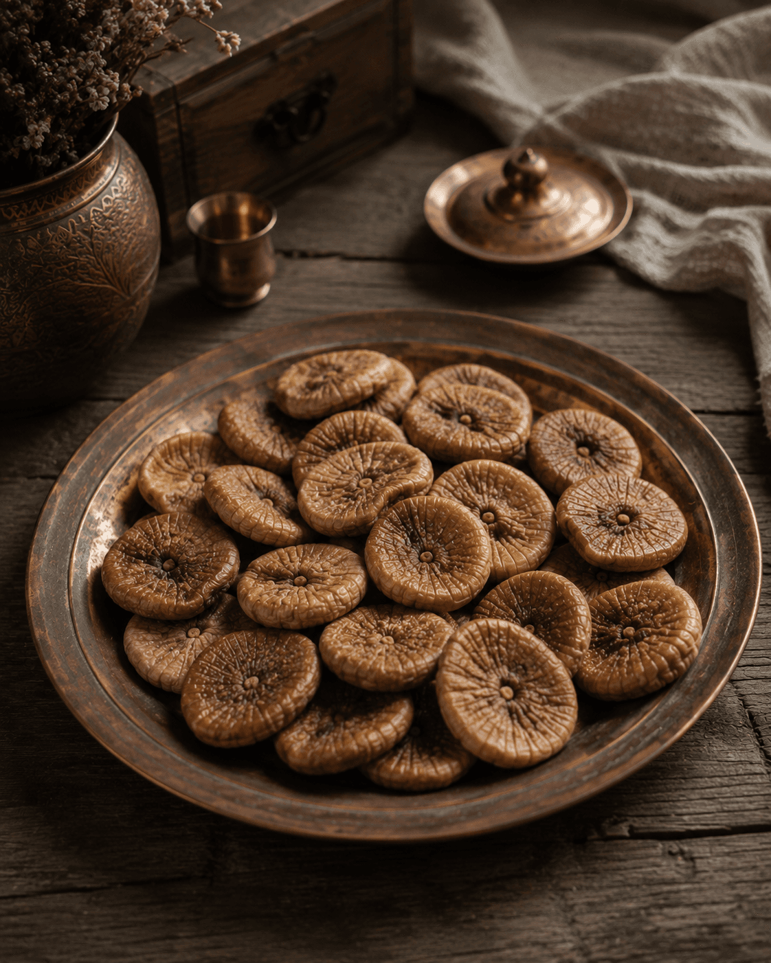 Kashmiri Dried Figs (Anjeer) — image 3