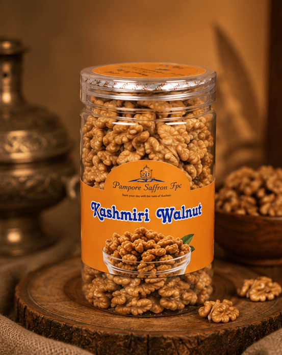 Kashmiri Walnut Kernels (Akhrot Giri)