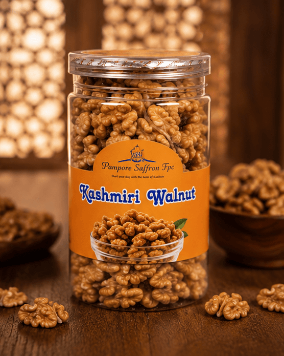Kashmiri Walnut Kernels (Akhrot Giri) — image 2